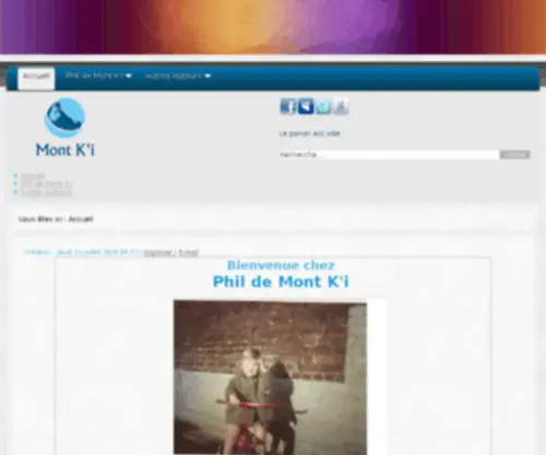 Montki.eu(Montki) Screenshot