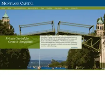 Montlakecapital.com(Montlake Capital) Screenshot