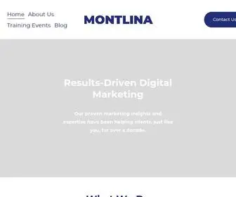 Montlina.com(Montlina) Screenshot