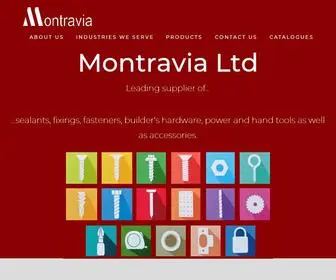 Montravia.co.uk(Montravia) Screenshot