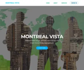 Montrealvista.com(MONTREAL VISTA) Screenshot