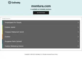 Montura.com(™) Screenshot