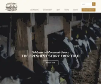 Monumentfarms.com(Monumentfarms) Screenshot