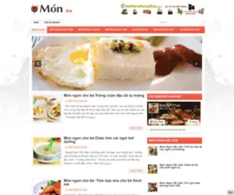 Mon.vn(Cộng) Screenshot