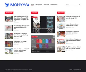 Monywa.org(Monywa) Screenshot