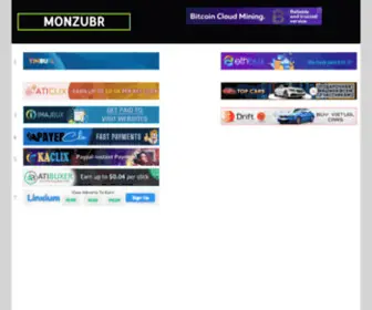 Monzubr.top(Сайт) Screenshot