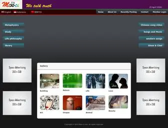 Moo-CI.com(真人游戏第一品牌) Screenshot