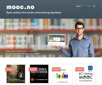 Mooc.no(Mooc) Screenshot