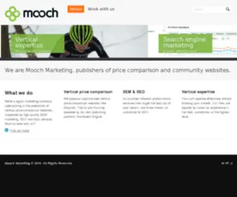 Mooch.co.uk(Mooch) Screenshot