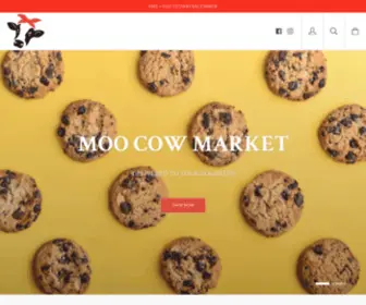 Moocowmarket.com(Moo Cow Market) Screenshot