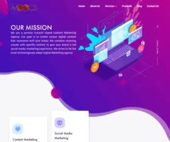 Moocs.com.pk(Go Digital) Screenshot