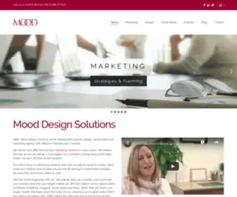 Mood-Design.co.uk(Mood Design) Screenshot