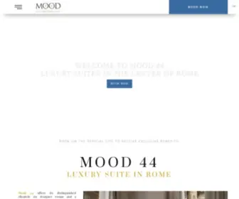 Mood44.com(Mood 44) Screenshot