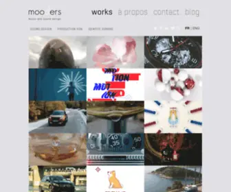 Mooders.net(Mooders) Screenshot