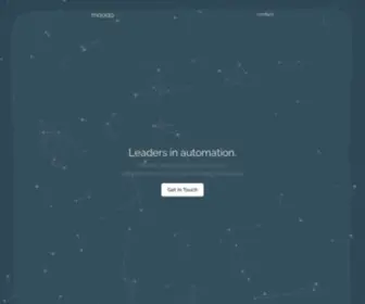 Moodo.com(Leaders In Automation) Screenshot