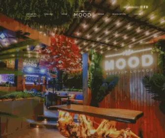 Moodrooftop.com(A lavish rooftop that defines a new lifestyle experience) Screenshot