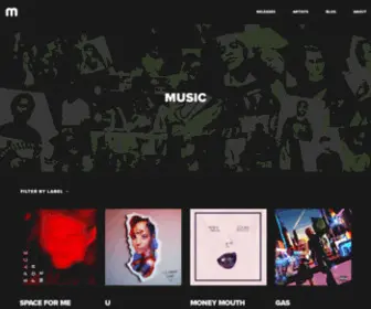 MoodswingmGMT.com(Music) Screenshot