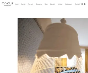 Moodus.it(Home) Screenshot