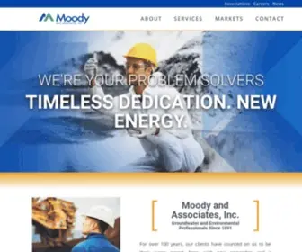 Moody-S.com(Moody and Associates) Screenshot