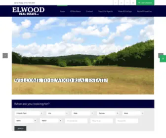 Moodyrealestate.com(Missouri Real Estate) Screenshot