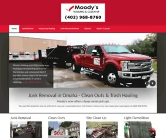 Moodyshaulingandcleanup.com(Moodyshaulingandcleanup) Screenshot