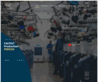Moodysocks.com(Moody Socks Factory) Screenshot