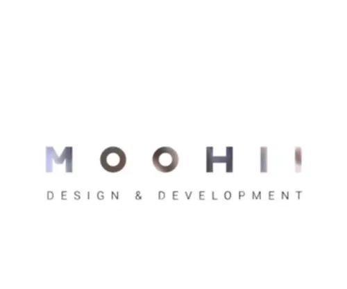 Moohii.com(Main) Screenshot