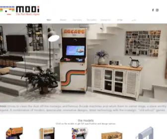 Mooiart.co.il(Video Games) Screenshot