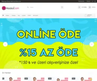 Mooixxl.com(Mooi) Screenshot