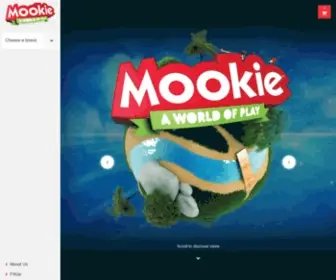 Mookie.co.uk(Mookie Toys) Screenshot