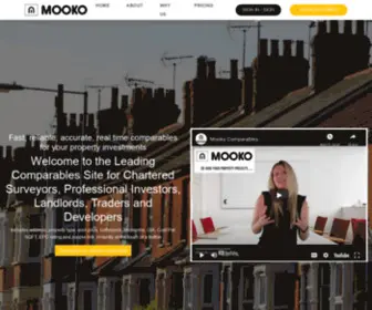 Mooko-Comps.co.uk(Mooko Comps) Screenshot