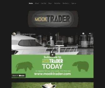 Mooktrader.com(Best Trading Chatroom) Screenshot