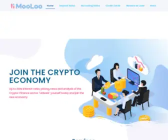 Mooloo.net(Home) Screenshot