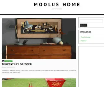 Moolus.com(Moolus) Screenshot