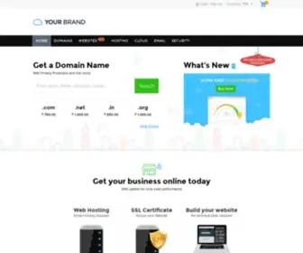 Moombai.com(Domain Name Registration) Screenshot