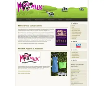 Moomilk.com(A Dynamic Adventure Into The Dairy Industry) Screenshot