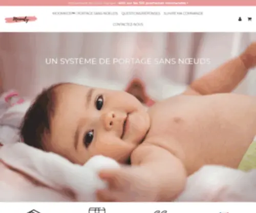 Moomly.fr(Moomly) Screenshot