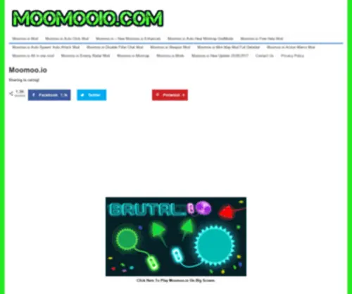 Moomooio.com(See related links to what you are looking for) Screenshot