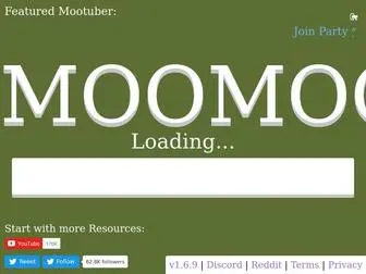 MooMoo.io(Moo Moo) Screenshot