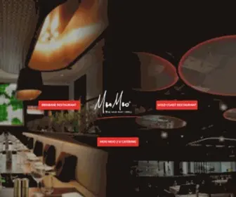 Moomoorestaurant.com(Steak Restaurant) Screenshot