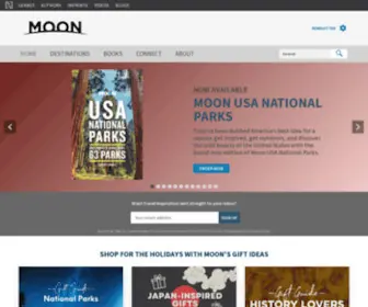 Moon.com(Moon Guides) Screenshot