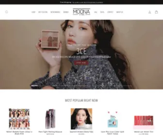Moona.store(Moona Store) Screenshot