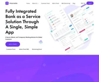 Moonable.eu(→) Screenshot