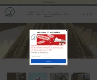 Moonaro.net(Moonaro) Screenshot