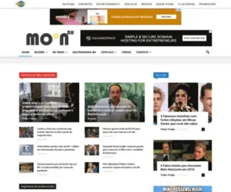 Moonbh.com.br(Moon BH) Screenshot