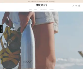 Moonbottles.com.au(Moon Bottles Australia) Screenshot