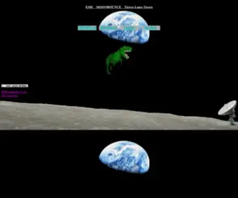 Moonbounce.info(EA8DMF) Screenshot
