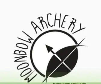 Moonbowarchery.com(The Recognized Experts in Instinctive) Screenshot