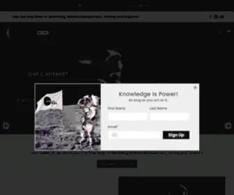 Moonbuzz.io(Moonbuzz) Screenshot