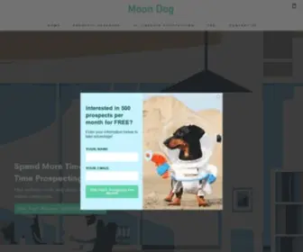 Moondog.ai(Moon Dog Marketing) Screenshot